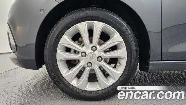 ChevroletGMDaewoo Spark 2016 thumb 5
