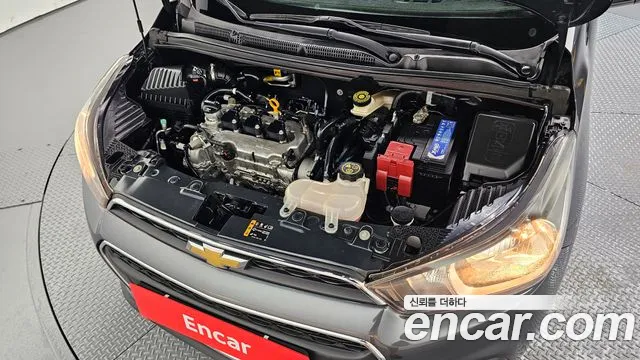 ChevroletGMDaewoo Spark 2016 thumb 6
