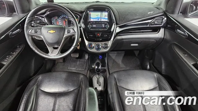 ChevroletGMDaewoo Spark 2016 thumb 7