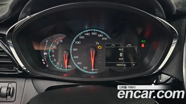 ChevroletGMDaewoo Spark 2016 thumb 8