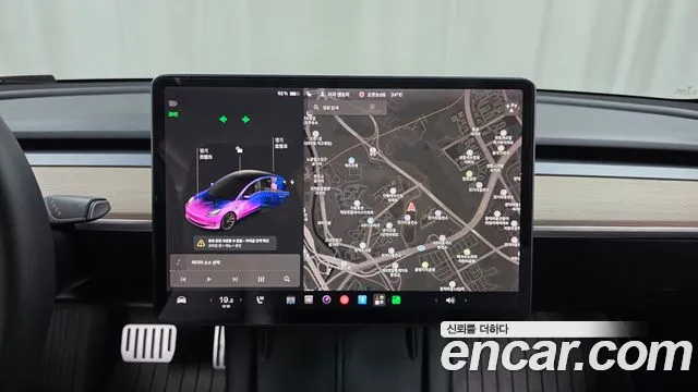 Tesla Model 3 2021 thumb 12