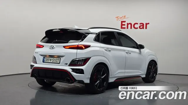 Hyundai Kona 2021 thumb 2