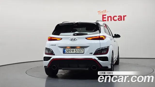 Hyundai Kona 2021 thumb 4