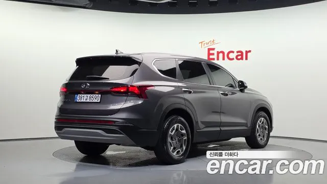 Hyundai Santa Fe 2022 thumb 2