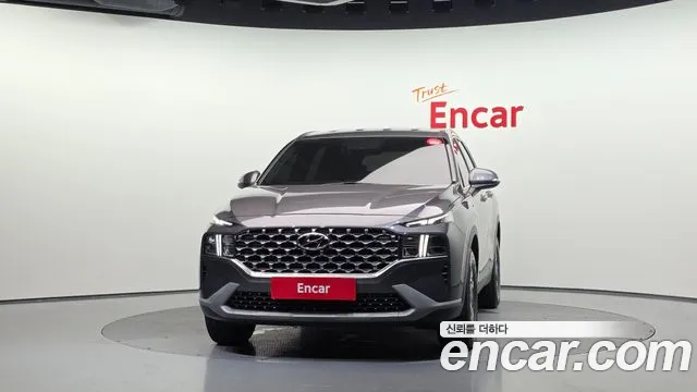 Hyundai Santa Fe 2022 thumb 3