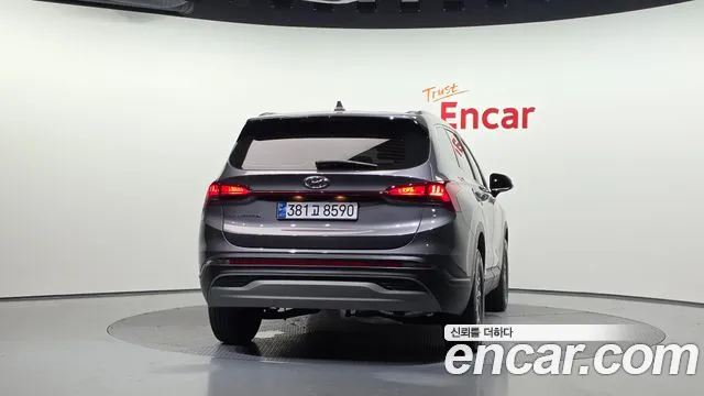 Hyundai Santa Fe 2022 thumb 4
