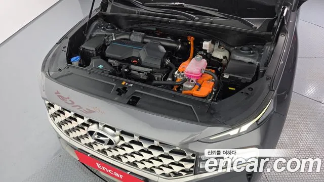 Hyundai Santa Fe 2022 thumb 6