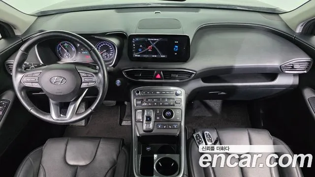 Hyundai Santa Fe 2022 thumb 7