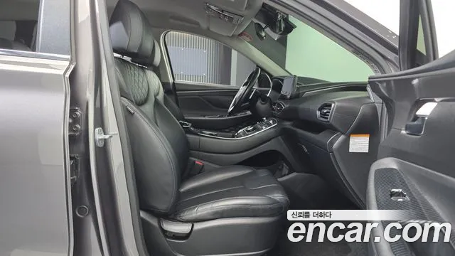 Hyundai Santa Fe 2022 thumb 11