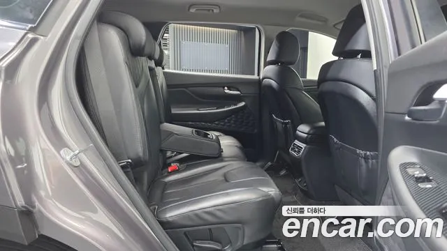 Hyundai Santa Fe 2022 thumb 12