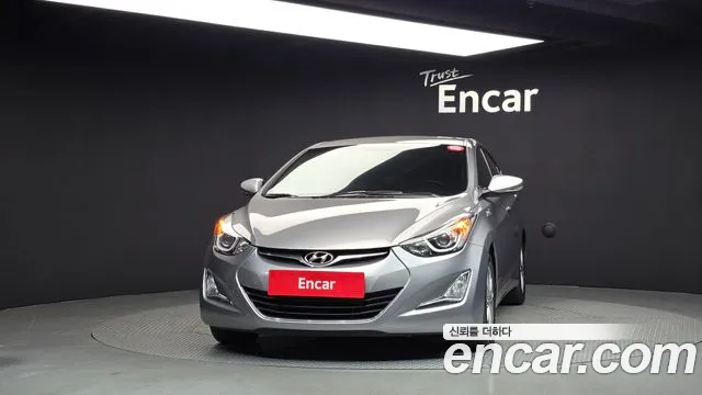 Hyundai Avante 2013 thumb 3