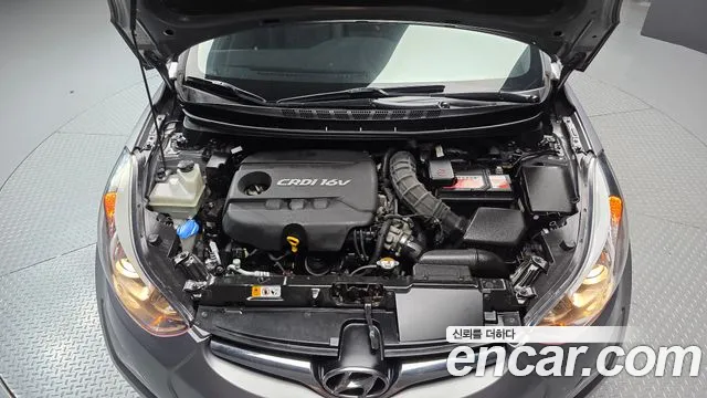 Hyundai Avante 2013 thumb 6