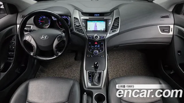Hyundai Avante 2013 thumb 7
