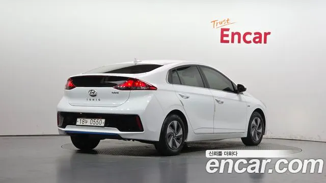 Hyundai IONIQ 6 2016 thumb 2