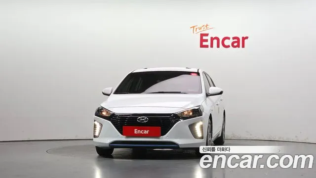Hyundai IONIQ 6 2016 thumb 3