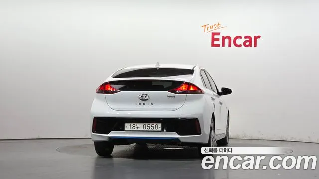 Hyundai IONIQ 6 2016 thumb 4