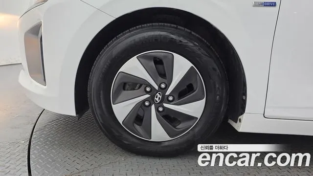 Hyundai IONIQ 6 2016 thumb 5