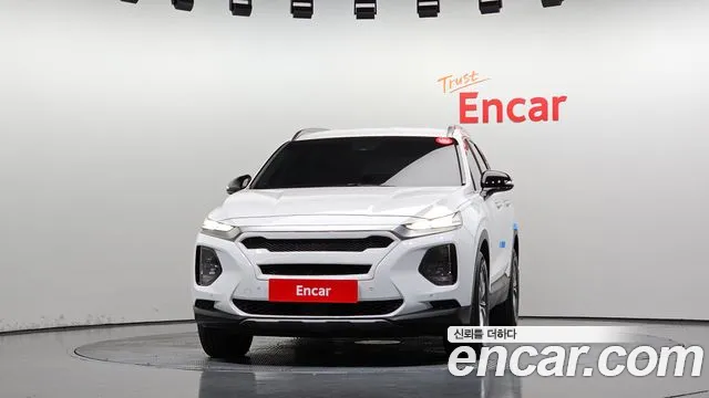 Hyundai Santa Fe 2018 thumb 3