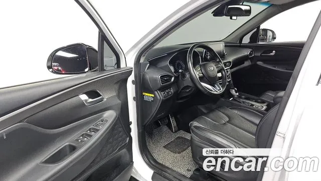 Hyundai Santa Fe 2018 thumb 10