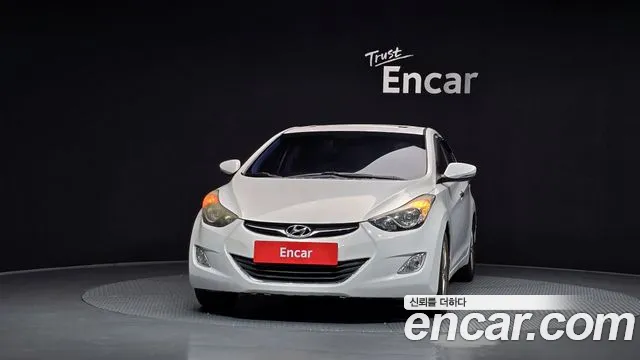 Hyundai Avante 2013 thumb 3