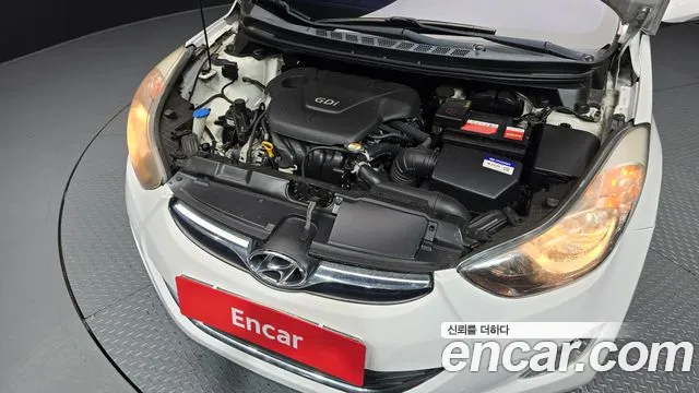 Hyundai Avante 2013 thumb 6