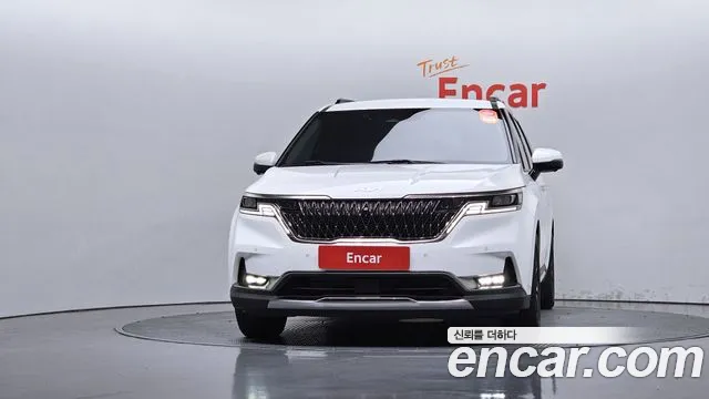 Kia Carnival 2022 thumb 3