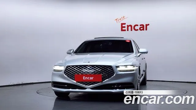 Genesis G90 2018 thumb 3