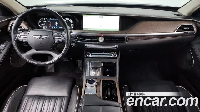 Genesis G90 2018 thumb 7
