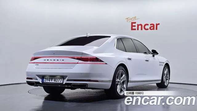 Genesis G90 2023 thumb 2