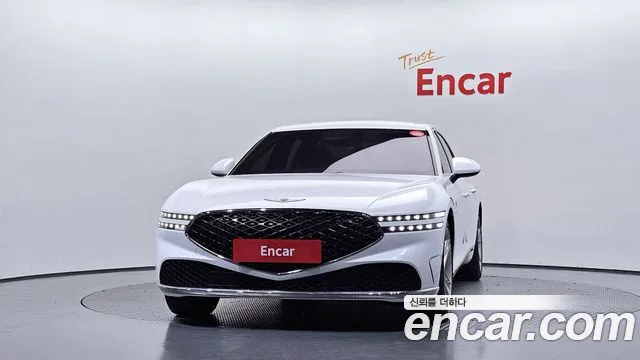 Genesis G90 2023 thumb 3