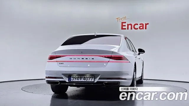 Genesis G90 2023 thumb 4