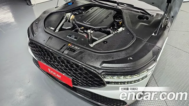 Genesis G90 2023 thumb 6