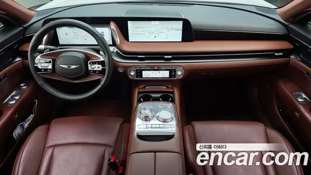 Genesis G90 2023 thumb 7
