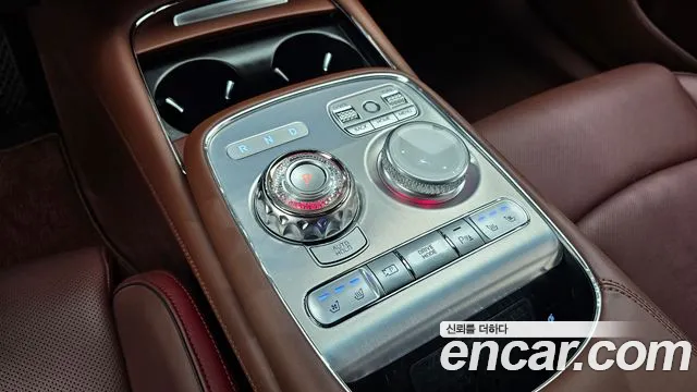 Genesis G90 2023 thumb 9