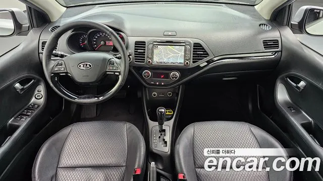 Kia Morning 2011 thumb 7