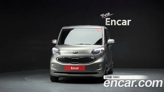 Kia Ray 2014 thumb 3