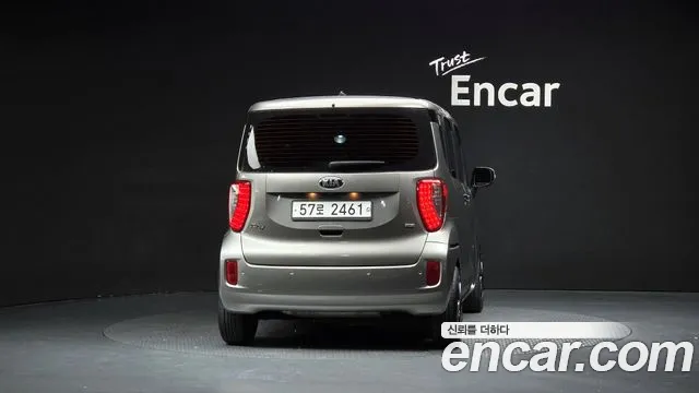 Kia Ray 2014 thumb 4