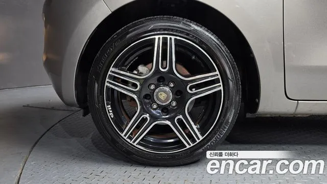 Kia Ray 2014 thumb 5