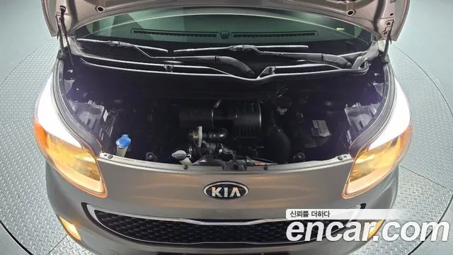 Kia Ray 2014 thumb 6