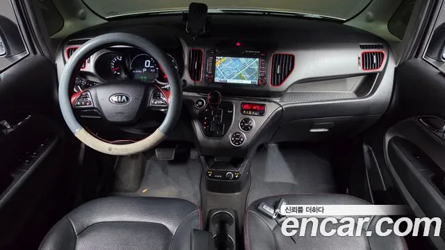 Kia Ray 2014 thumb 7