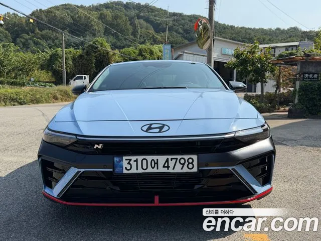 Hyundai Avante 2024 thumb 3