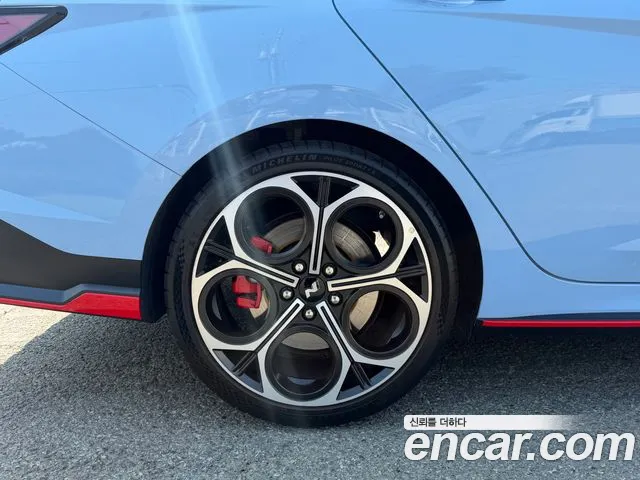 Hyundai Avante 2024 thumb 5
