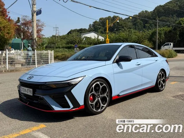 Hyundai Avante 2024 thumb 6