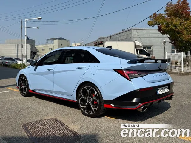 Hyundai Avante 2024 thumb 7