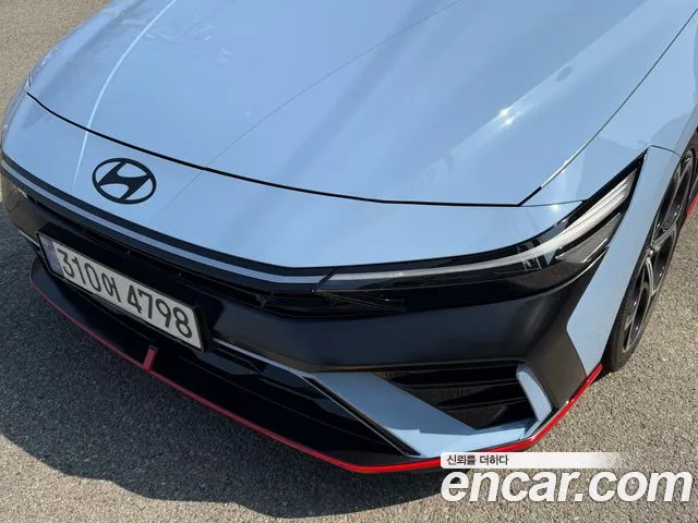 Hyundai Avante 2024 thumb 8