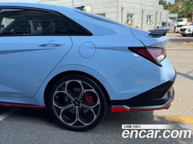 Hyundai Avante 2024 thumb 9