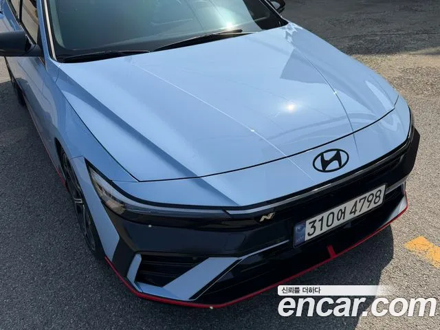Hyundai Avante 2024 thumb 10
