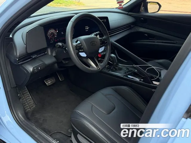 Hyundai Avante 2024 thumb 12