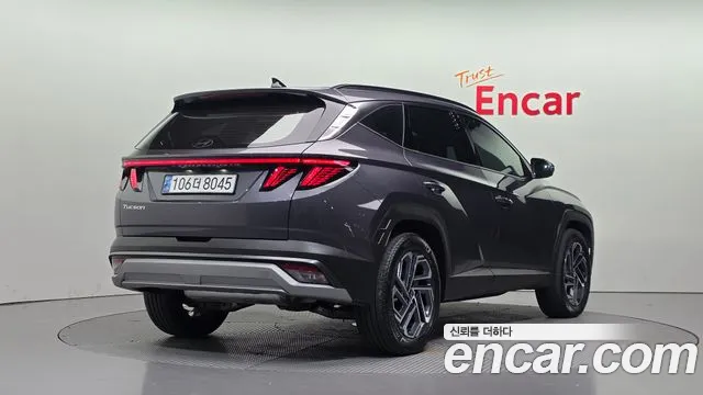 Hyundai Tucson 2024 thumb 2