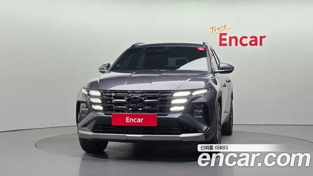 Hyundai Tucson 2024 thumb 3